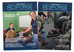 response covers