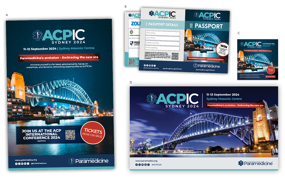 ACPIC Conference material